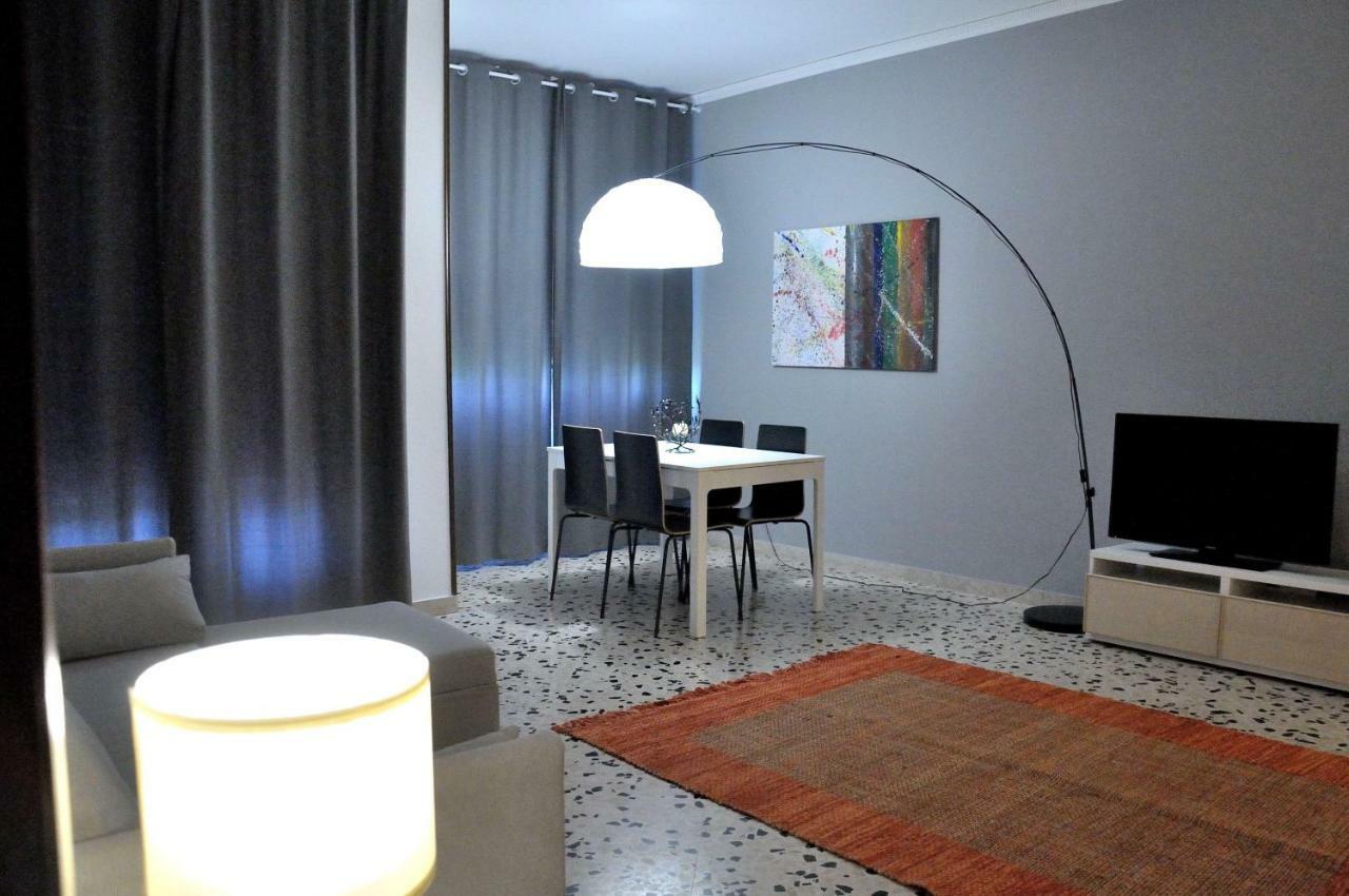 Casa Rosetta Lägenhet Palermo Exteriör bild