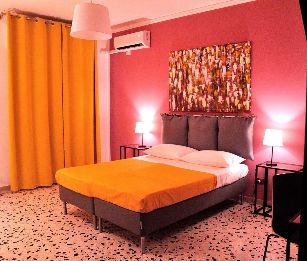 Casa Rosetta Lägenhet Palermo Exteriör bild