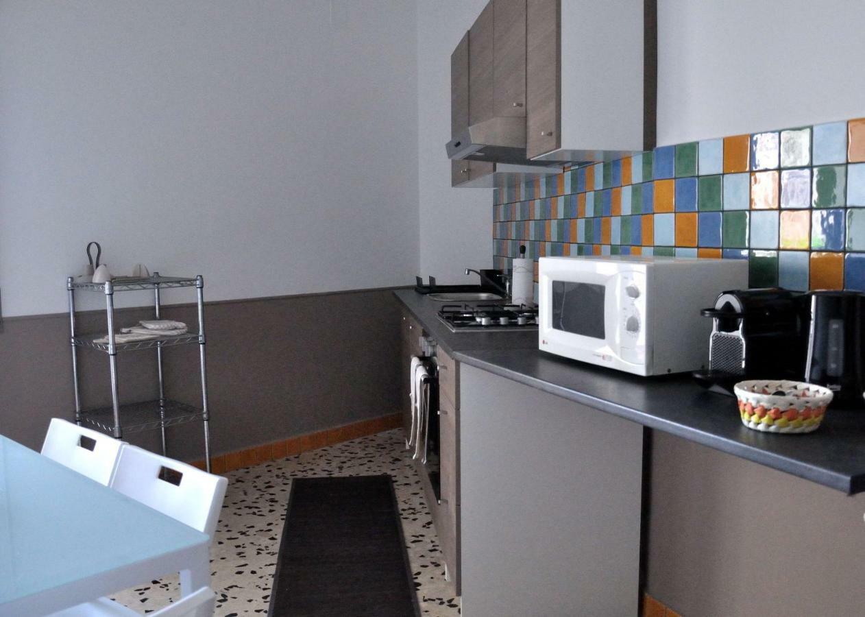 Casa Rosetta Lägenhet Palermo Exteriör bild