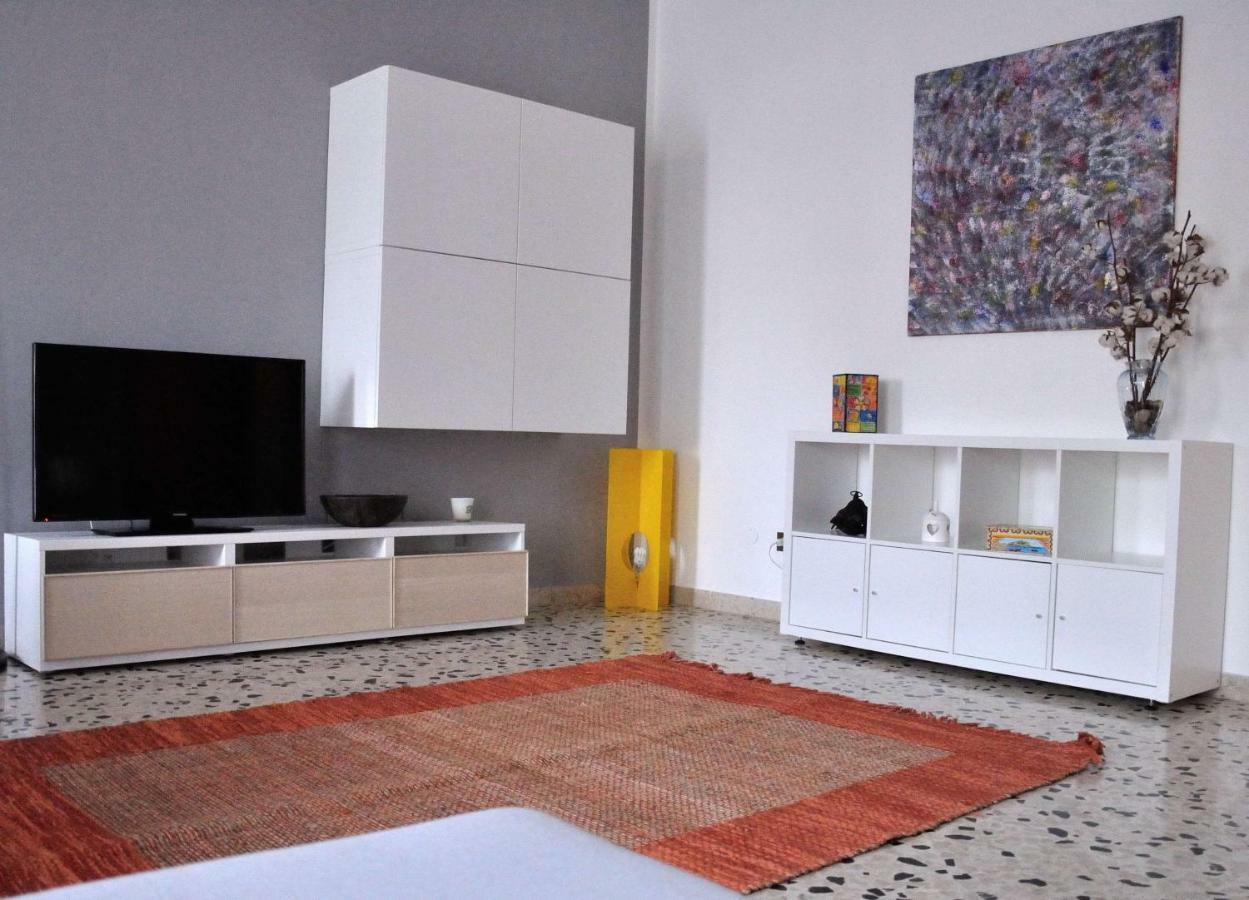 Casa Rosetta Lägenhet Palermo Exteriör bild