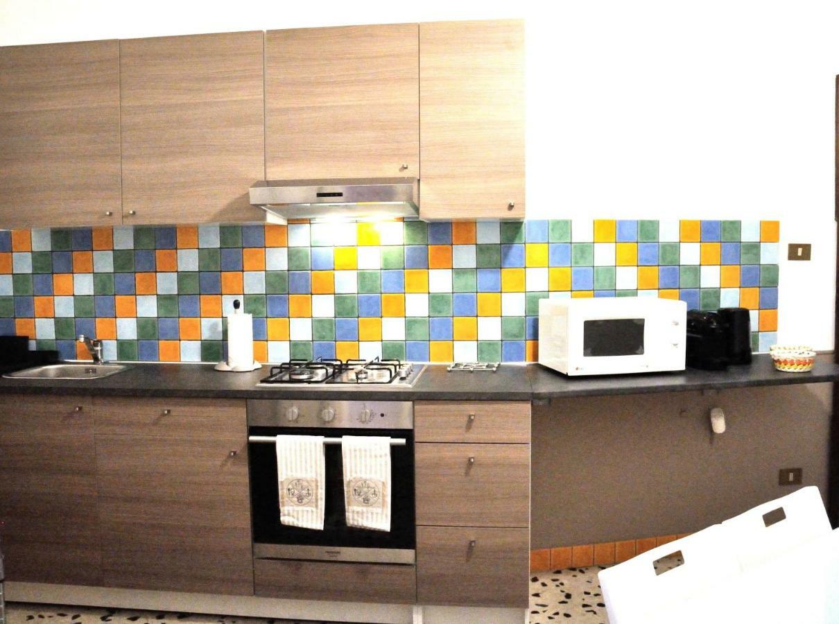 Casa Rosetta Lägenhet Palermo Exteriör bild