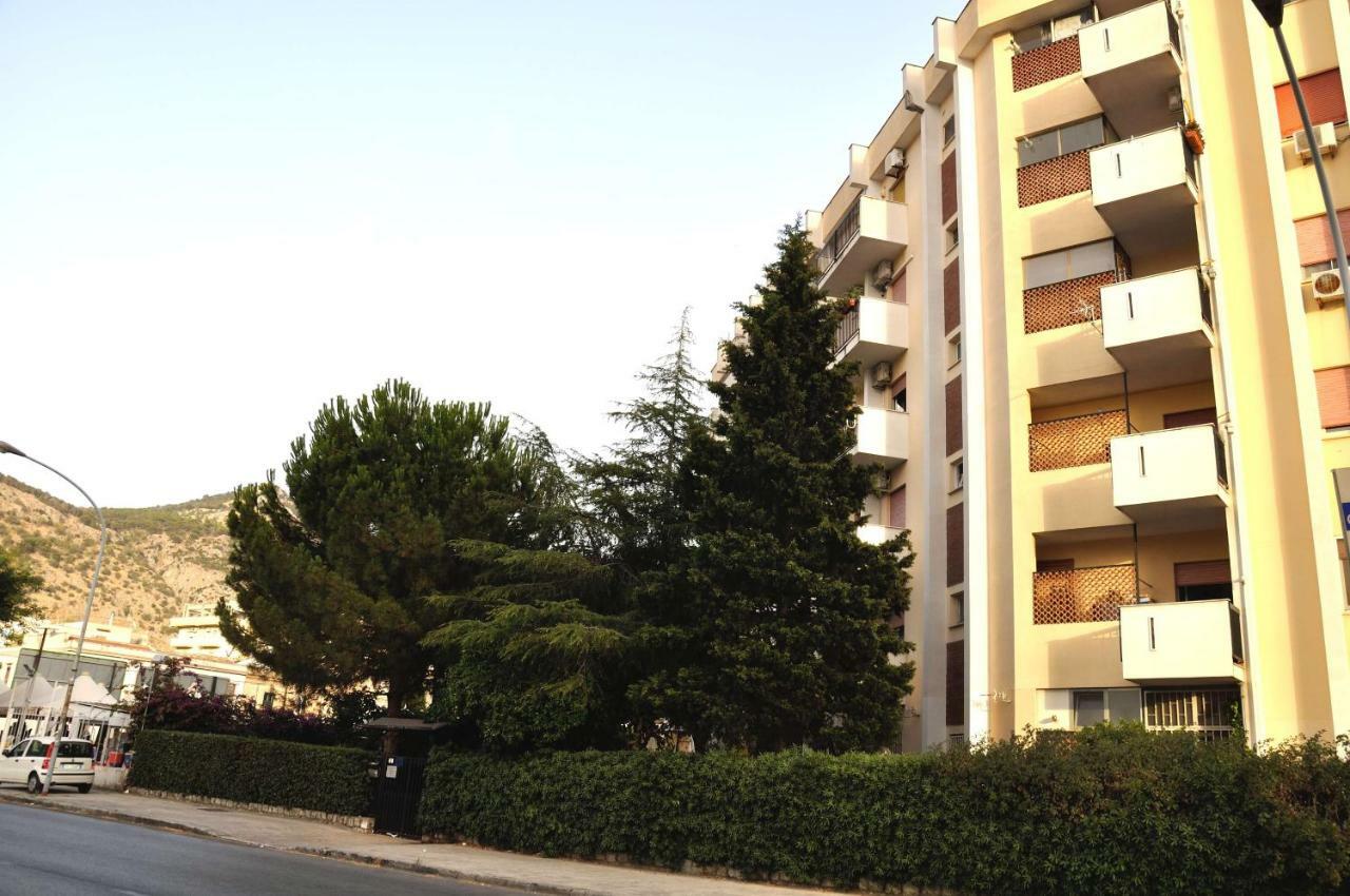 Casa Rosetta Lägenhet Palermo Exteriör bild