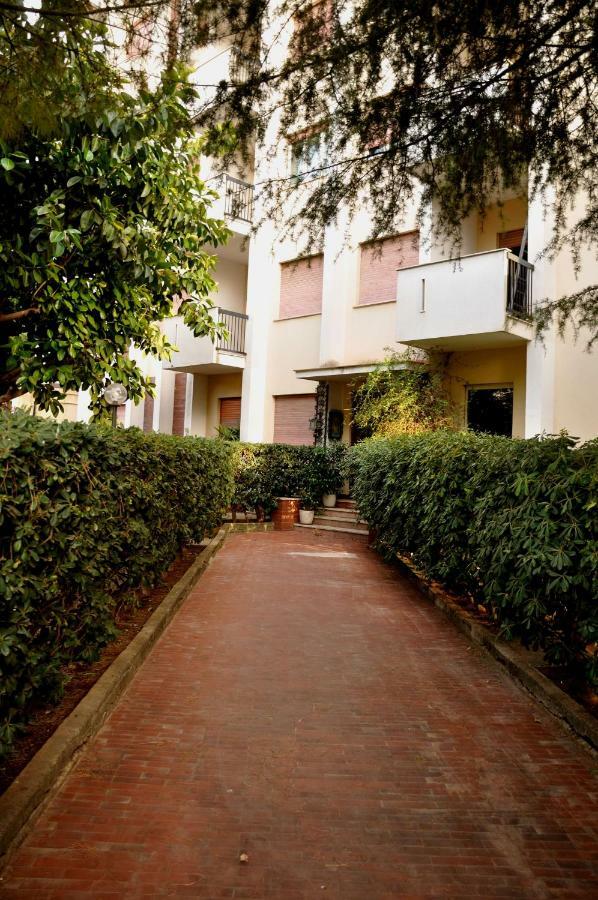 Casa Rosetta Lägenhet Palermo Exteriör bild