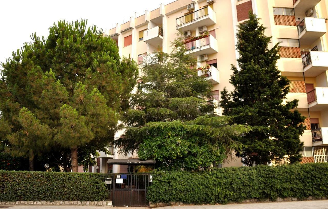 Casa Rosetta Lägenhet Palermo Exteriör bild